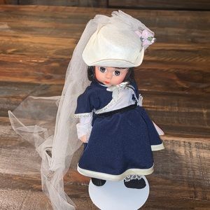 Madame Alexander Scarlett Series